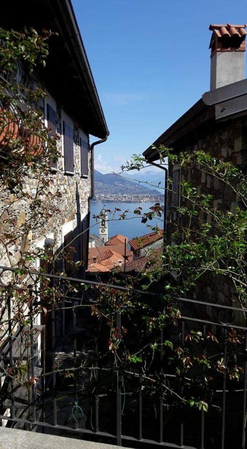 Vila La Corte Di Nonno Gino Stresa Exteriér fotografie